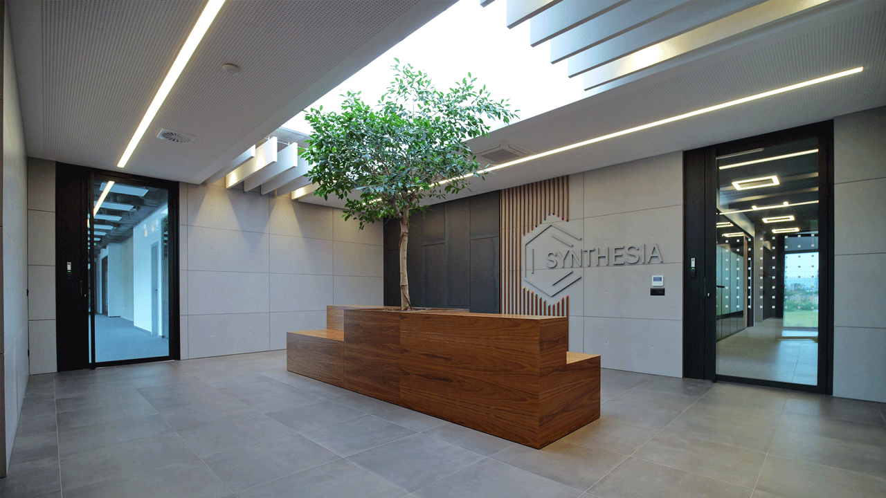 Синтезия ООД - търговец на химикали, консумативи за печатната индустрия, полимери