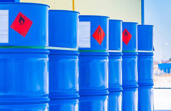 clear glass measuring cup on white table