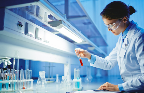 refill of liquid on tubes