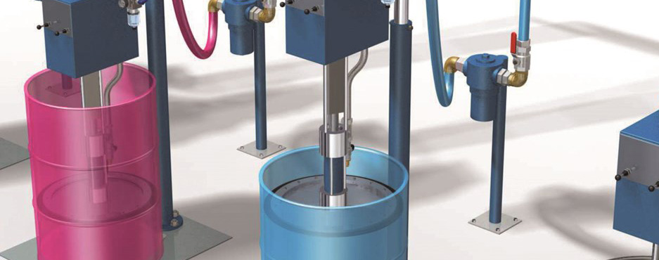 three clear beakers placed on tabletop