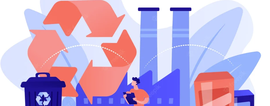 three clear beakers placed on tabletop